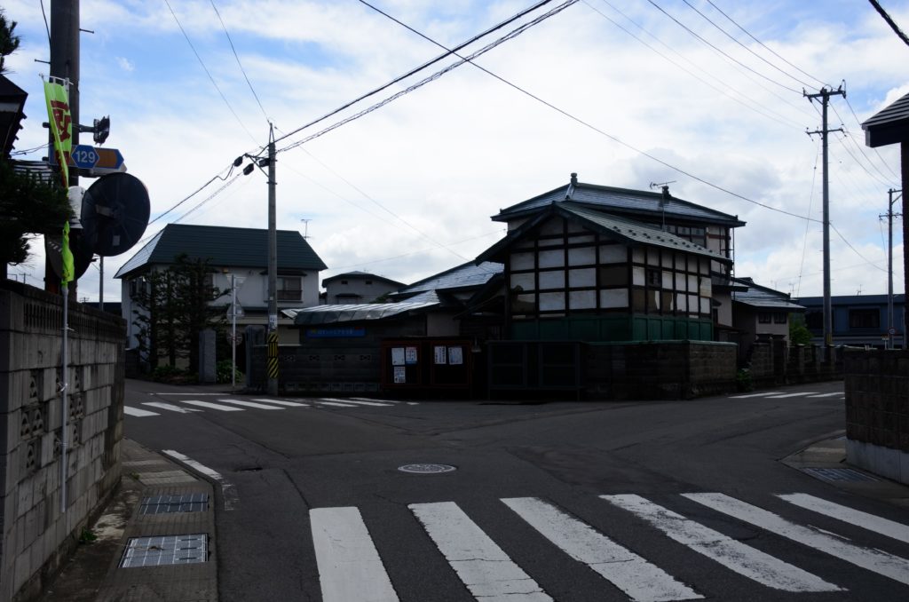 ふらいんぐうぃっち聖地巡礼 青森の弘前はのどかでいいところ Mayotano