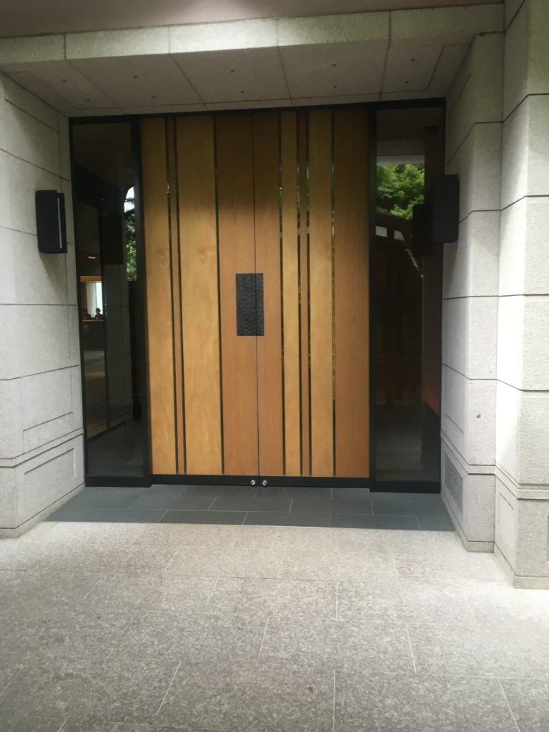ザ・プリンスさくらタワー東京、オートグラフコレクションドア