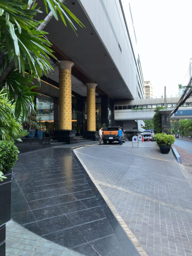 JWマリオット・ホテル・バンコク